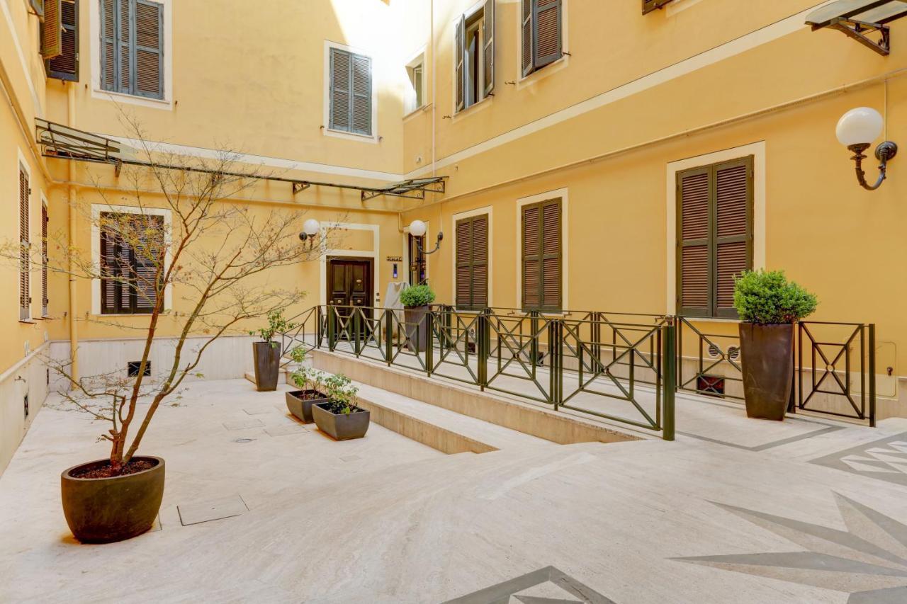 Colosseo Green Park - Home And More Rome Buitenkant foto