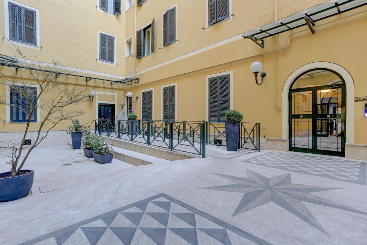 Colosseo Green Park - Home And More Rome Buitenkant foto