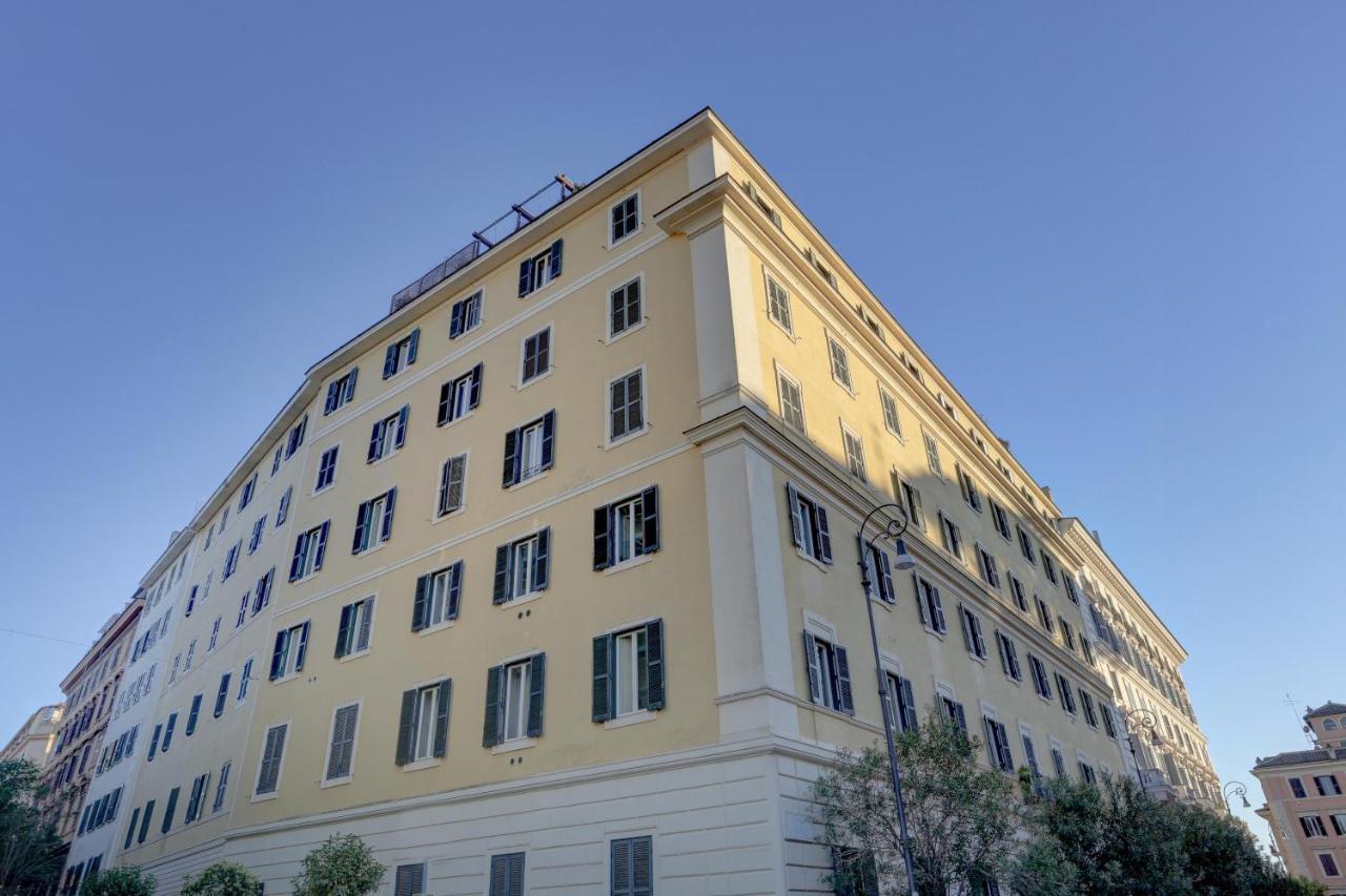 Colosseo Green Park - Home And More Rome Buitenkant foto