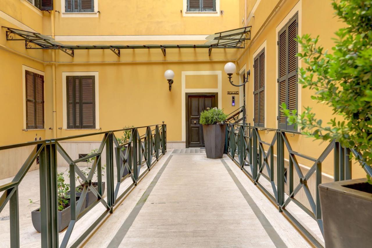 Colosseo Green Park - Home And More Rome Buitenkant foto